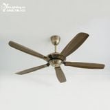  Quạt trần 5 cánh không đèn QT015 