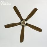  Quạt trần 5 cánh không đèn QT015 