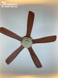  Quạt trần 5 cánh không đèn QT016 