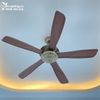  Quạt trần 5 cánh không đèn QT016 