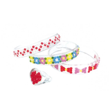  Bộ đồ chơi trang trí vòng tay, nhẫn nhập khẩu Hàn Quốc AMOS Gem Mosaic Jewelry GMC-J 