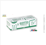  Bút viết bảng nhập khẩu Italy GIOTTO Robercolor Xanh lá cây 413404 
