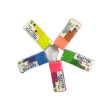  Tẩy chì nhiều màu nhập khẩu Italy GIOTTO Minigomma Fluo F232700 