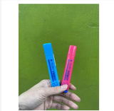  Bộ 5 món học cụ GIOTTO Keo sữa, Bút nhớ dòng, Tẩy, Bút chì, Gọt chì 