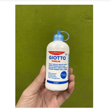  Bộ 5 món học cụ GIOTTO Keo sữa, Bút nhớ dòng, Tẩy, Bút chì, Gọt chì 