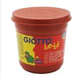  Hộp đất nặn nhập khẩu Italy GIOTTO be-bè Super Modelling Dough 220g 8 màu 464000 