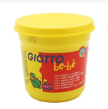  Hộp đất nặn nhập khẩu Italy GIOTTO be-bè Super Modelling Dough 220g 8 màu 464000 