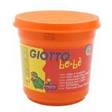  Hộp đất nặn nhập khẩu Italy GIOTTO be-bè Super Modelling Dough 220g 8 màu 464000 