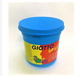  Hộp đất nặn nhập khẩu Italy GIOTTO be-bè Super Modelling Dough 220g 8 màu 464000 