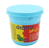  Hộp đất nặn nhập khẩu Italy GIOTTO be-bè Super Modelling Dough 220g 8 màu 464000 
