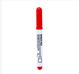  Bút viết bảng nhập khẩu Italy GIOTTO Robercolor màu Đỏ 413402 
