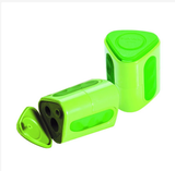  Gọt chì 2 cỡ lỗ nhập khẩu Đức LYRA Groove Twin Hole Sharpeners L7311250 