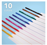  Bút đi nét nhập khẩu Đức LYRA GRADUATE FINELINER 6771100 10 màu 