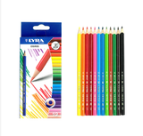  Hộp bút chì nước 12 Màu LYRA Osiris Aquarell nhập khẩu từ Đức 2531120 
