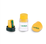  Combo Bút chì kèm Gọt chì và Tẩy LYRA Temagraph nhập khẩu Đức 