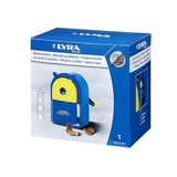  Gọt chì quay tay nhập khẩu Đức LYRA Sharpener machines, gọt các loại chì cỡ kích cỡ từ 7-12mm L7321790 