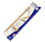  Combo bút chì Lyra Pro-nature, gọt chì, tẩy nhập khẩu chính hãng GIOTTO - Bộ sản phẩm văn phòng phẩm, học cụ chính hãng 