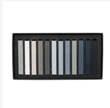  Hộp bút sáp 12 màu nhập khẩu Đức Lyra Grey Tones 5641122 