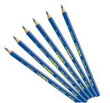  Bút chì đen LYRA Schreiblernstift Easy Learner B nhập khẩu Đức 1730101 