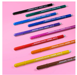  Bút đi nét nhập khẩu Đức LYRA GRADUATE FINELINER 3 màu xanh, đỏ, đen L6773018 