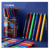  Bút đi nét nhập khẩu Đức LYRA GRADUATE FINELINER 3 màu xanh, đỏ, đen L6773018 