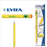  Combo bút chì Lyra Temagraph, gọt chì LYRA Germany Temagraph Duo nhập khẩu chính hãng từ Đức 