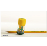  Combo bút chì Lyra Temagraph, gọt chì LYRA Germany Temagraph Duo nhập khẩu chính hãng từ Đức 