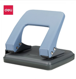  Máy đục lỗ 20 tờ Deli 0102 thiết kế nhỏ gọn tiện dụng cho văn phòng 