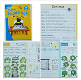  Sách Jolly Phonics Pupil Book 1, 2, 3 Hàng Chính Hãng 