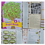  Sách Grammar 1-6 Pupil Book Hàng Chính Hãng 