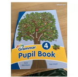  Sách Grammar 1-6 Pupil Book Hàng Chính Hãng 