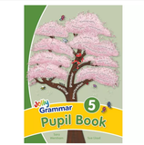  Sách Grammar 1-6 Pupil Book Hàng Chính Hãng 