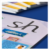  Sách Finger Phonics set of books 1–7 ISBN 9781844146505 Hàng Chính Hãng 