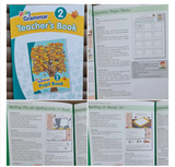  Sách Grammar Teacher's Book 1-6 Hàng Chính Hãng 