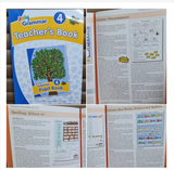  Sách Grammar Teacher's Book 1-6 Hàng Chính Hãng 