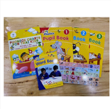  Sách - Jolly Phonics Word Book JL790 ISBN 978 1 870946 79 7 