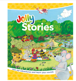  Sách Jolly Stories ISBN 9781844140800 Hàng Chính Hãng 