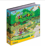  Sách Jolly Stories ISBN 9781844140800 Hàng Chính Hãng 