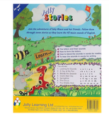  Sách Jolly Stories ISBN 9781844140800 Hàng Chính Hãng 