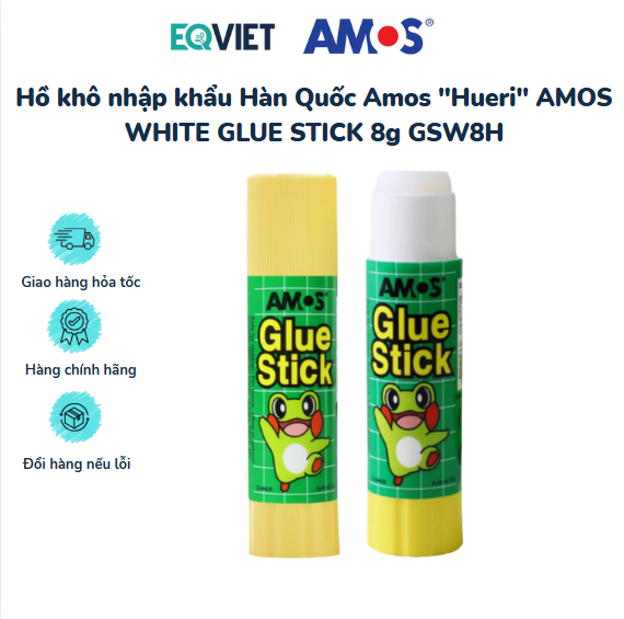 Hồ khô nhập khẩu Hàn Quốc Amos 