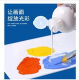  Dung dịch Phủ bóng, Phủ mờ Mont Marte 135ml/250ml Hàng Chính Hãng 