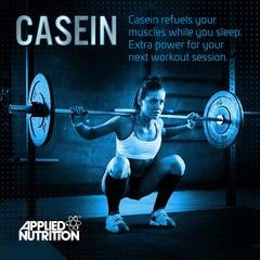 Applied Nutrition 100% Micellar Casein 1.8KG (60 Servings)