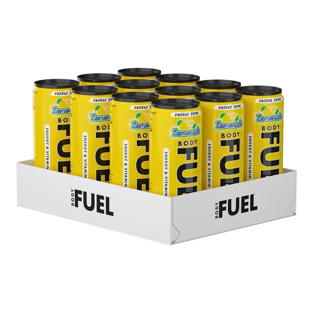 Applied Nutrition Nước Uống Năng Lượng Body Fuel 12 Lon
