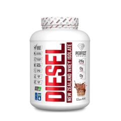 Perfect Sports Diesel NewZealand Whey Isolate 5lbs (75 Servings)
