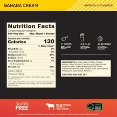 Optimum Nutrition 100% Whey Gold Standard 5Lbs