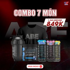 Combo ABE 7 Món