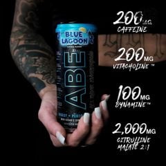 Applied Nutrition ABE Pre-Workout 330ML (12 Lon)