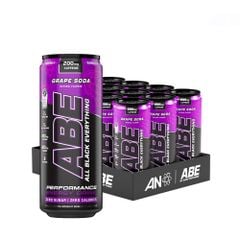 Applied Nutrition ABE Pre-Workout 330ML (12 Lon)