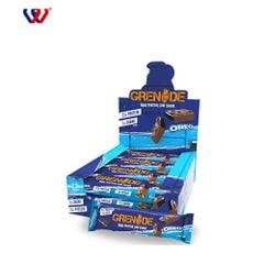 Bánh Grenade Protein Bar 60g Hộp 12 Thanh