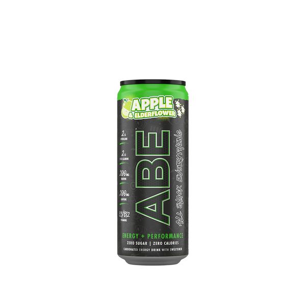 Applied Nutrition ABE Pre-Workout 330ML (1 Servings)